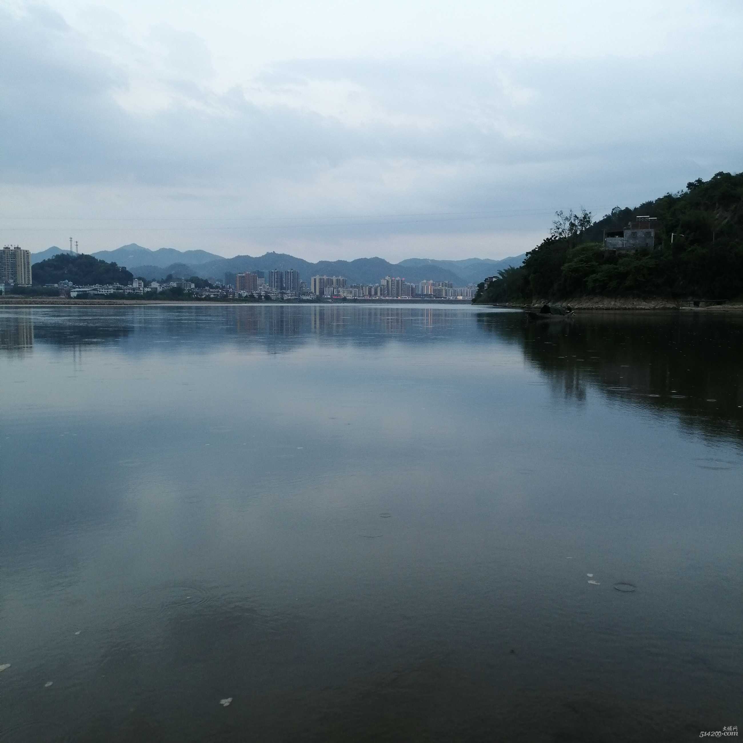 韩江河