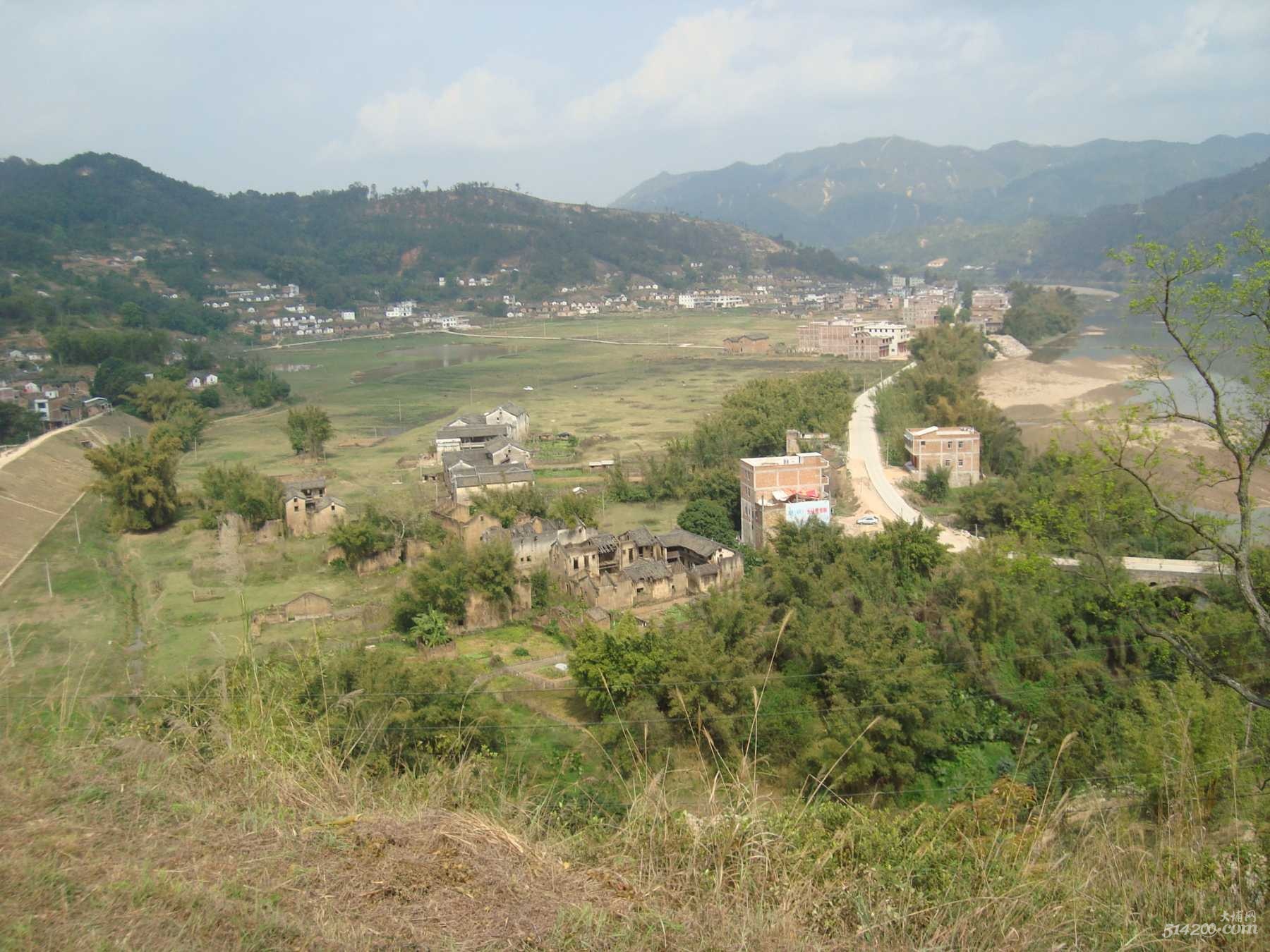 2010坪溪村
